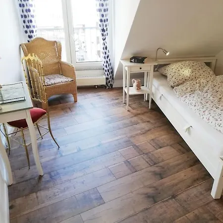 Lägenhet Penthousewohnung 126 Qm Innenstadt+ Dachterrasse