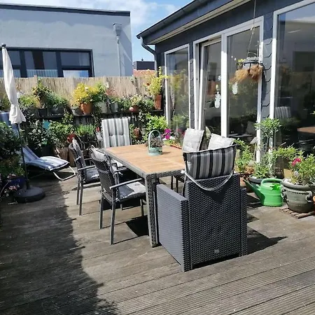 Penthousewohnung 126 Qm Innenstadt+ Dachterrasse