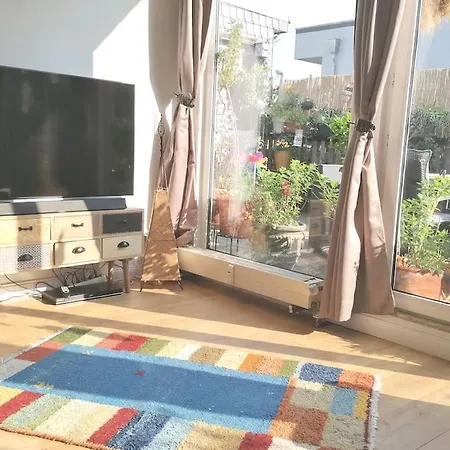 Penthousewohnung 126 Qm Innenstadt+ Dachterrasse * Bremen