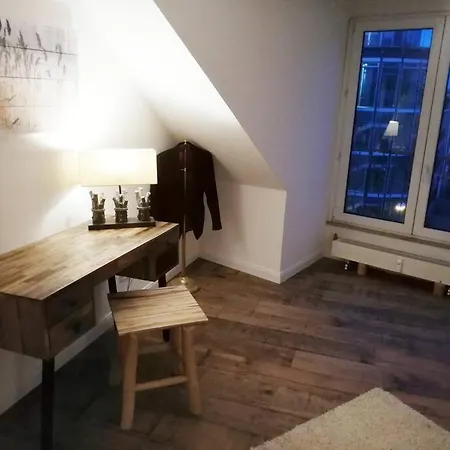 Penthousewohnung 126 Qm Innenstadt+ Dachterrasse Apartment Bremen