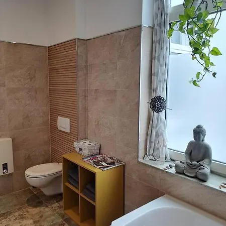 Apartment Penthousewohnung 126 Qm Innenstadt+ Dachterrasse *