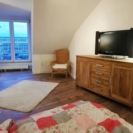 Apartment Penthousewohnung 126 Qm Innenstadt+ Dachterrasse Bremen