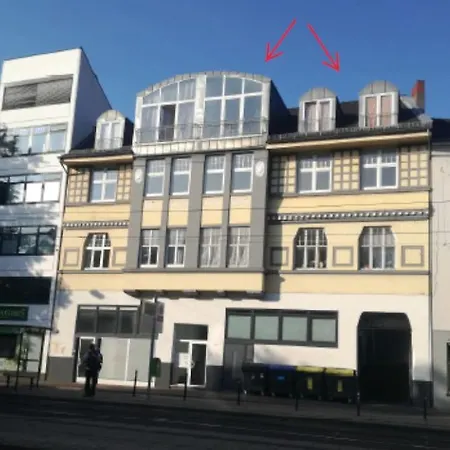 Penthousewohnung 126 Qm Innenstadt+ Dachterrasse * Bremen